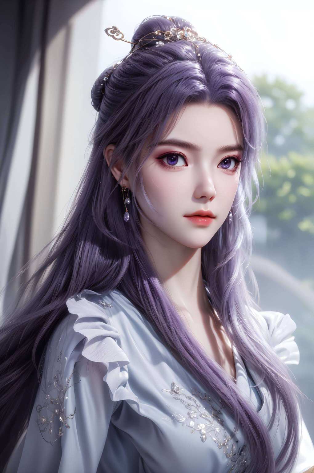 让人不禁沉醉于那份不染尘埃的纯净美感在师兄啊师兄的云霄新壁纸全屏高清4K世界里