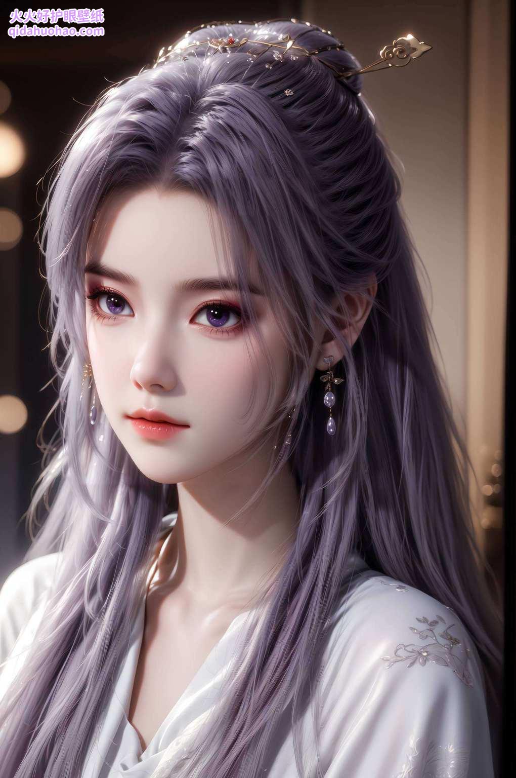 各位动漫迷们这里通通都有！快来一睹国漫美女们的风采吧