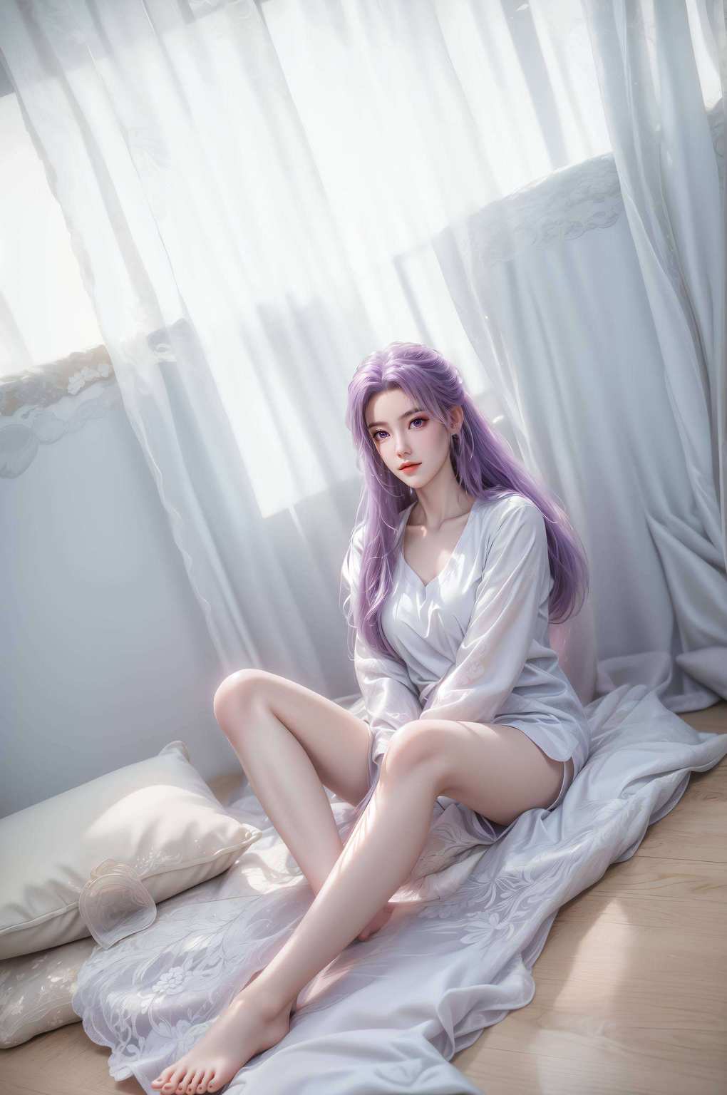 让你的平板也跟上潮流保证让你的iPad瞬间变身国漫女神秀场！嘻嘻
