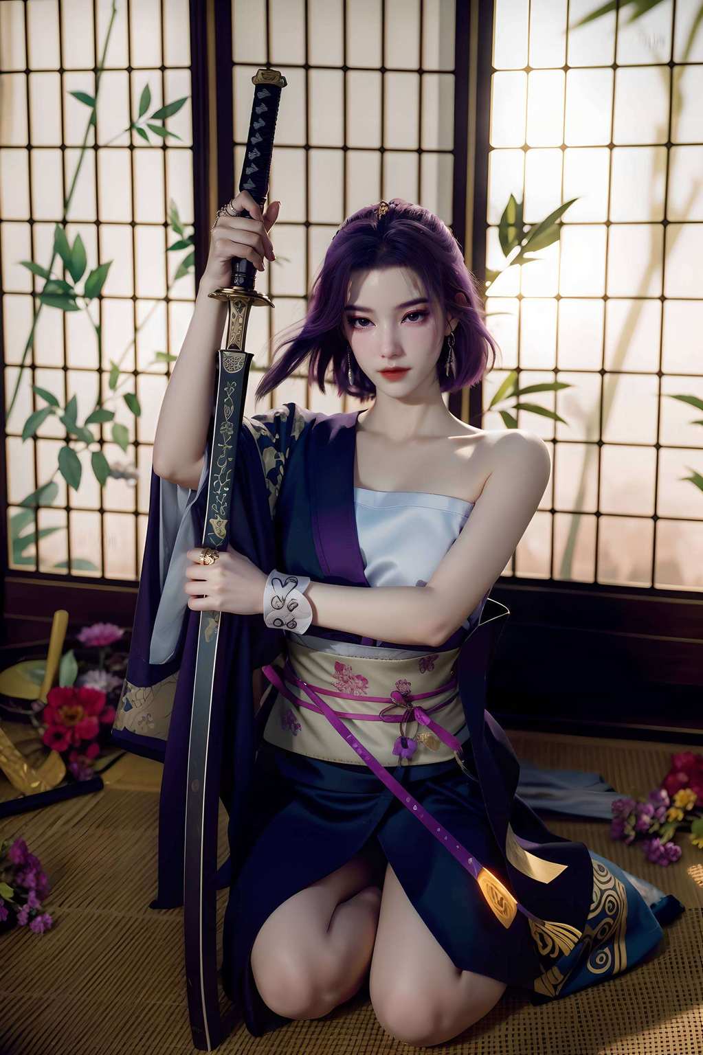 仿佛能感受到国漫女神们的悄然注视”这位大师兄
