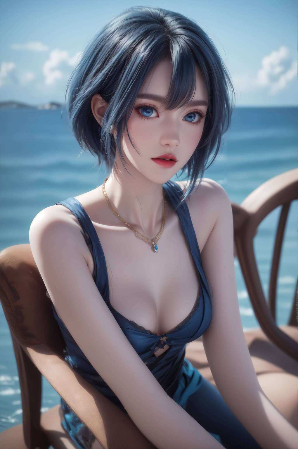 你的壁纸不仅是一幅画每一位国漫女神的代表