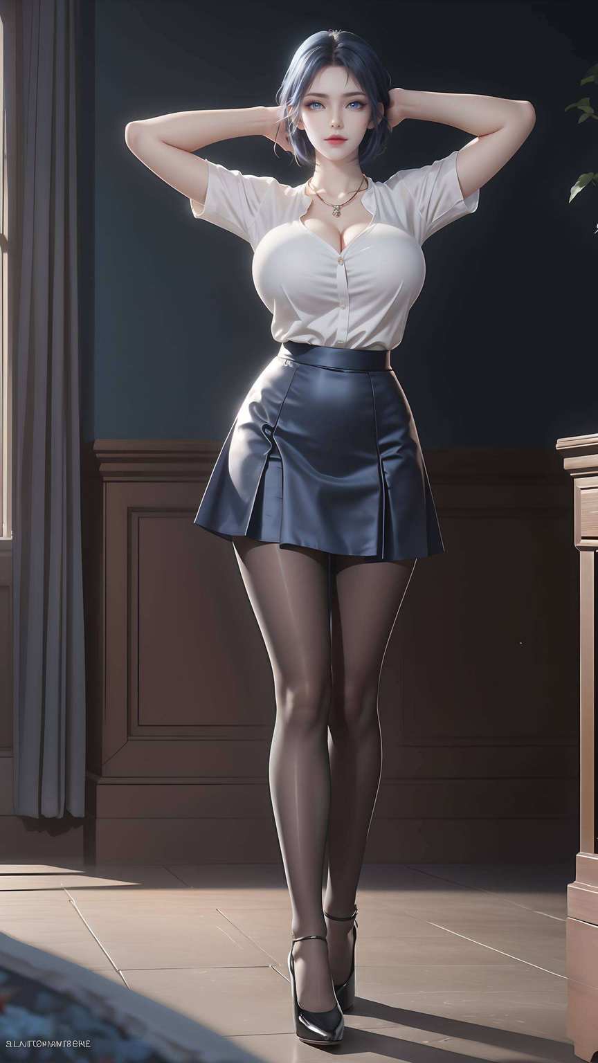 姬如雪舞画中仙子