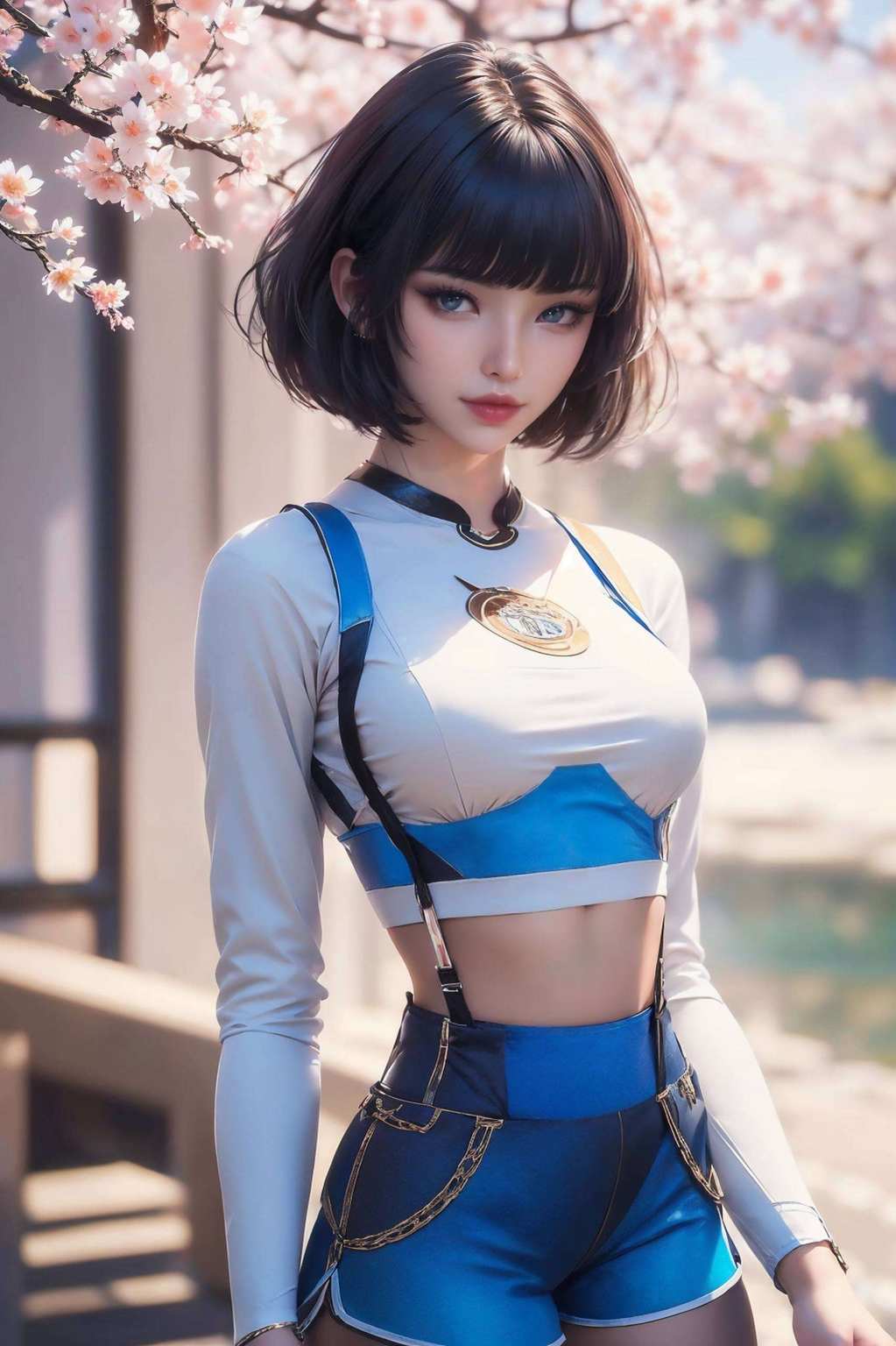 保证让你的电脑瞬间变身视觉盛宴！国漫女神与动漫美女的完美结合今天给大家推荐一款美到爆表的壁纸——姬青壁纸！融合了国漫美女吴家青风姬如雪的倩影