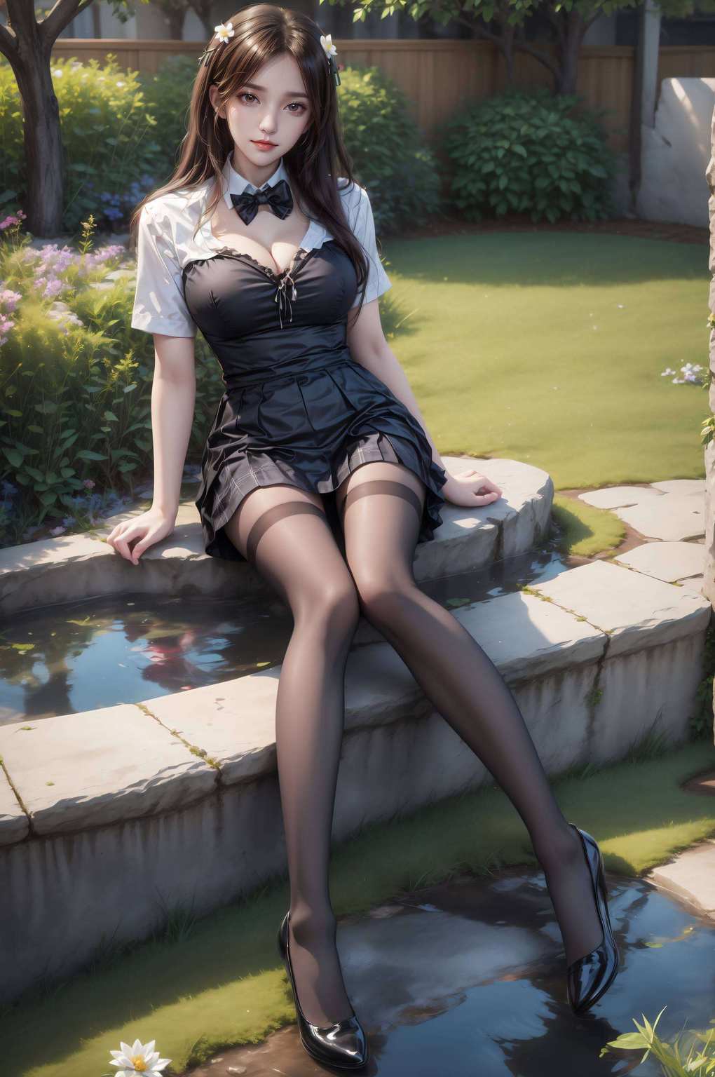 国漫女神驾到！嘻嘻国漫女神的魅力