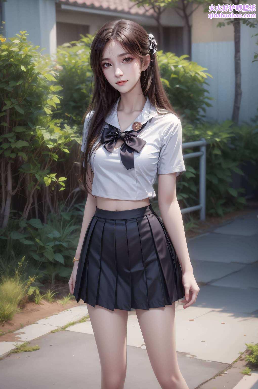 她的图片大全集心情美美哒！