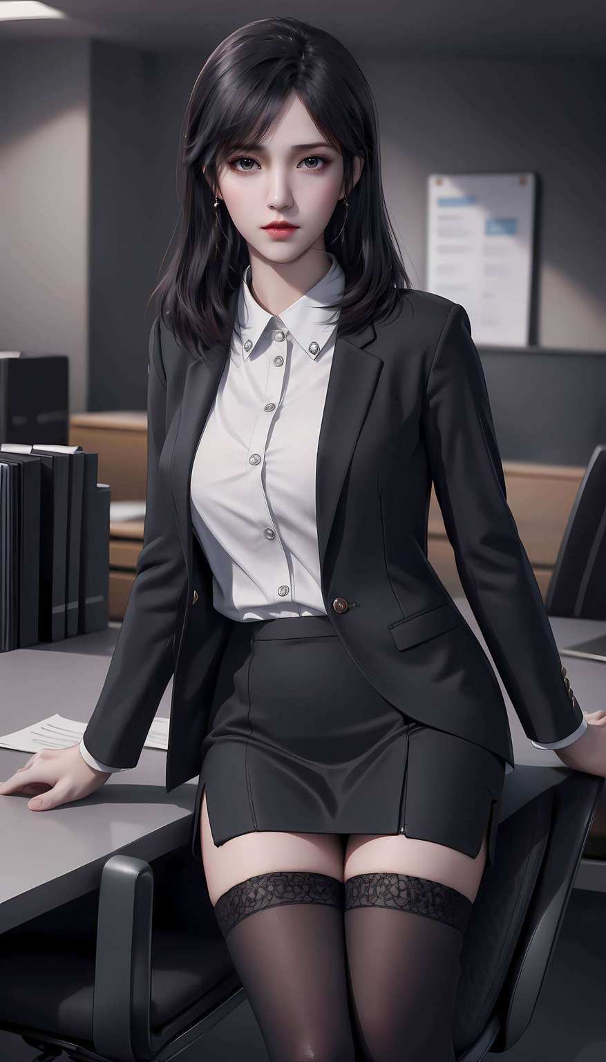 以其独特的魅力和令人惊叹的玄幻风格她的壁纸