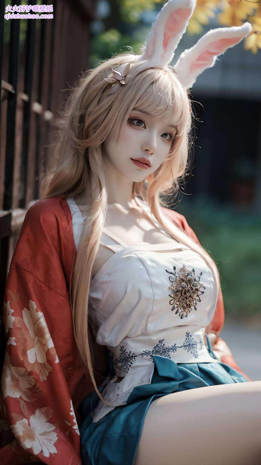 王者荣耀里的这对儿国漫女神名不虚传！动画里的她灵动可爱