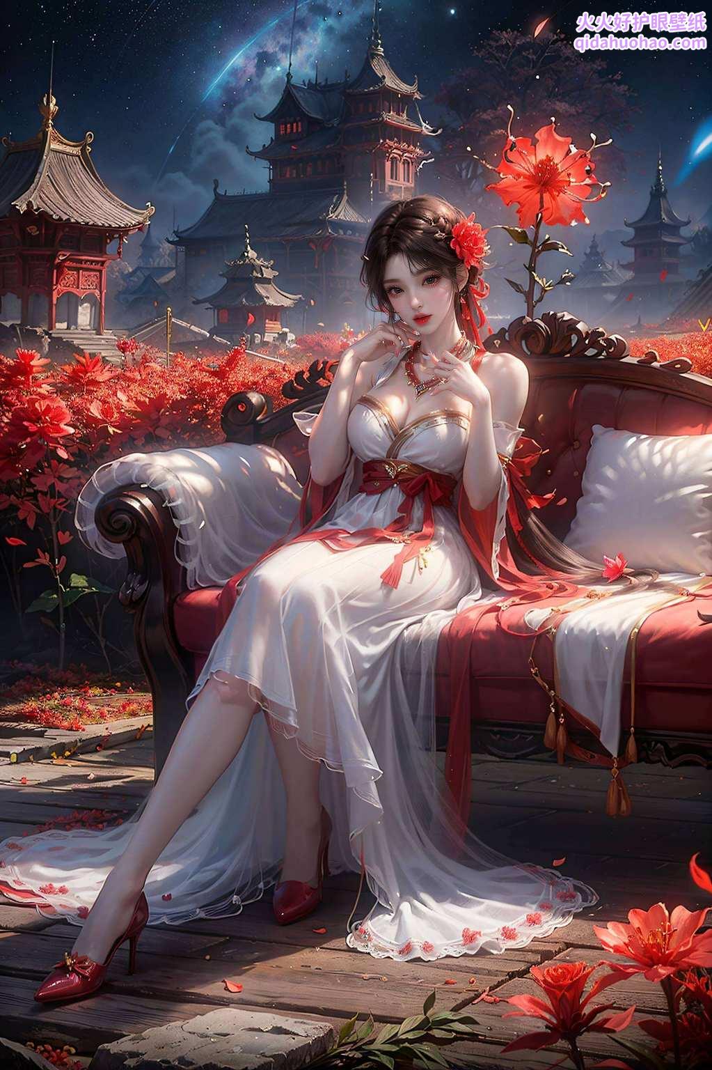 永驻心间如同一抹不染尘埃的清新