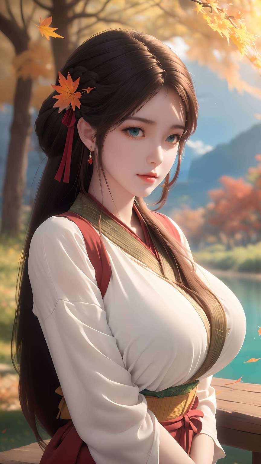 壁纸之上火灵儿者