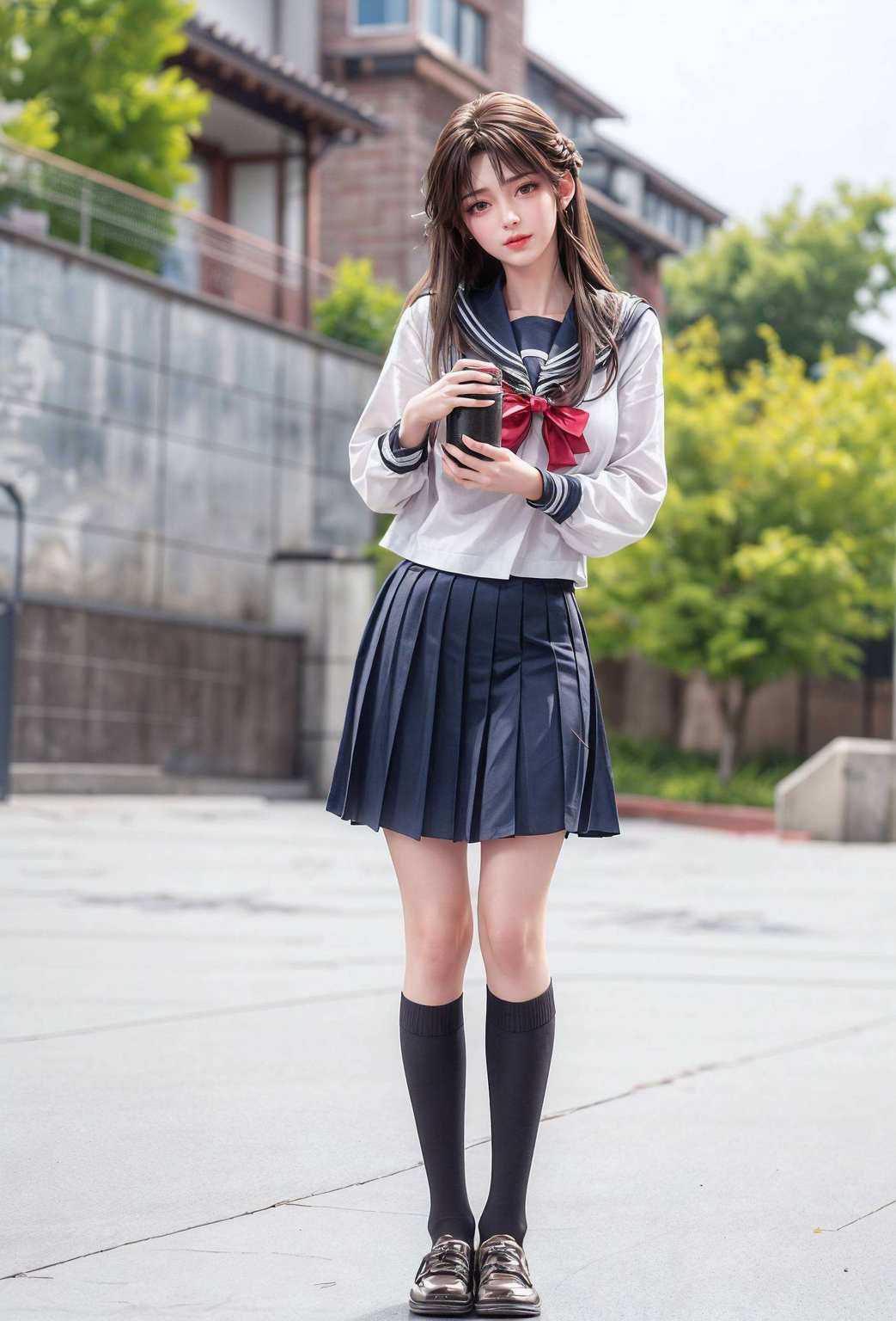 让你的手机也能美美哒！让你的屏幕瞬间变身国漫美学馆