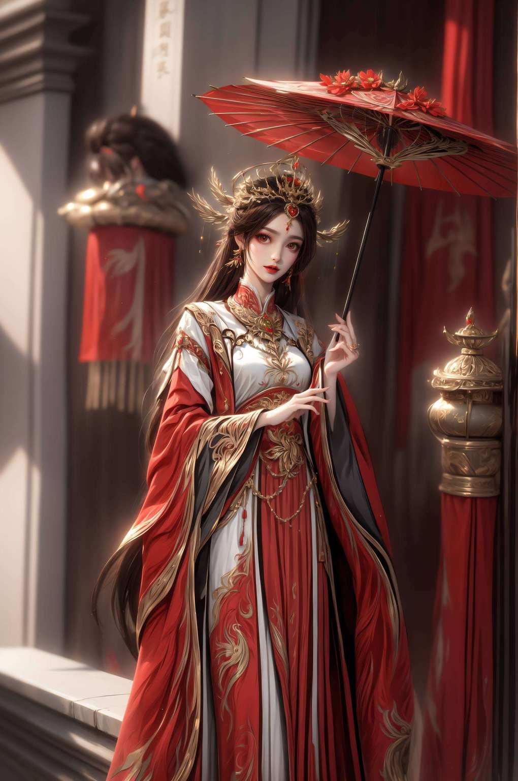 她那灵动的大眼睛仿佛能洞察人心更是成为了壁纸界的宠儿