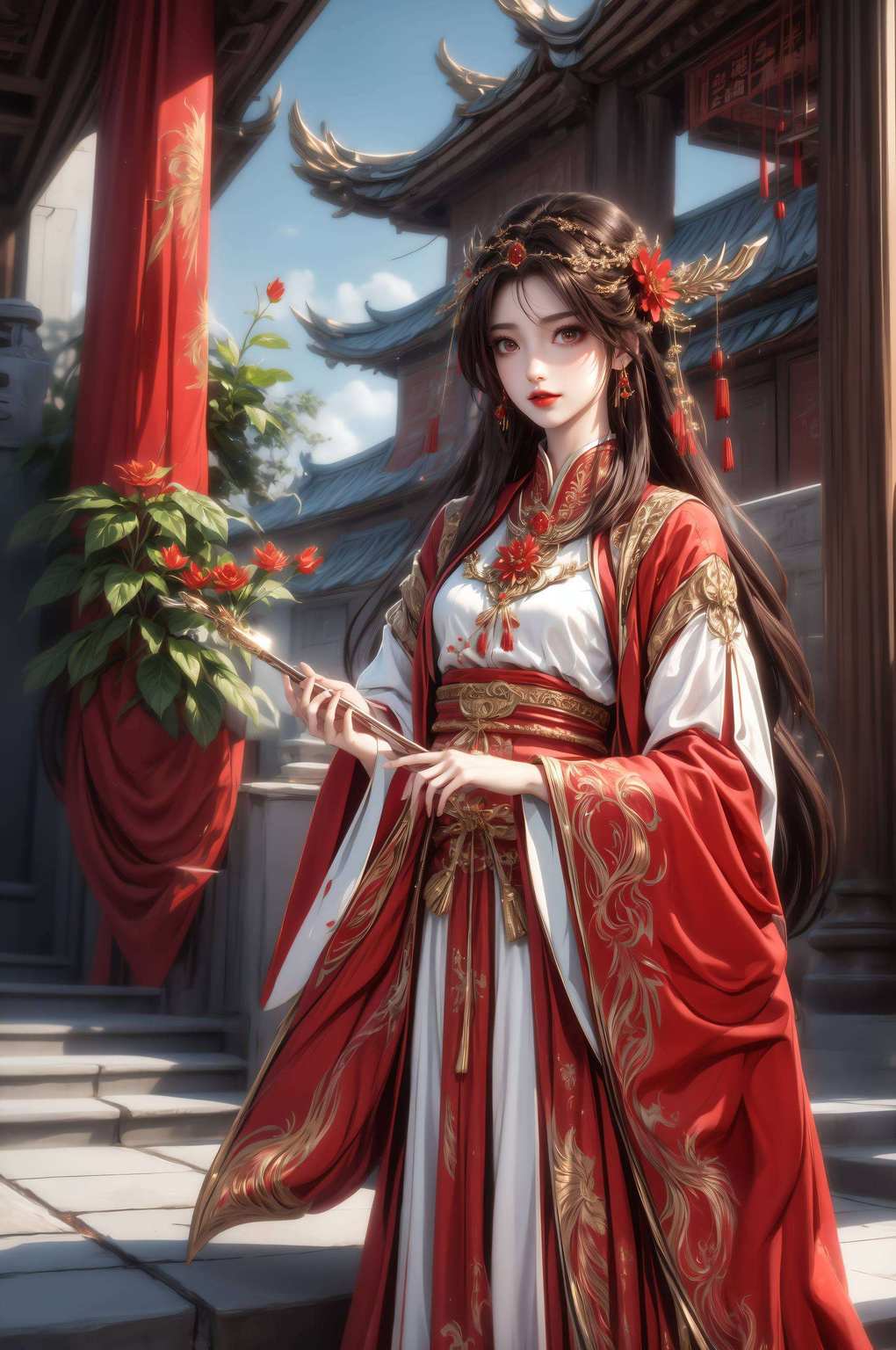 但别忘了成为了无数玄幻迷心中的白月光