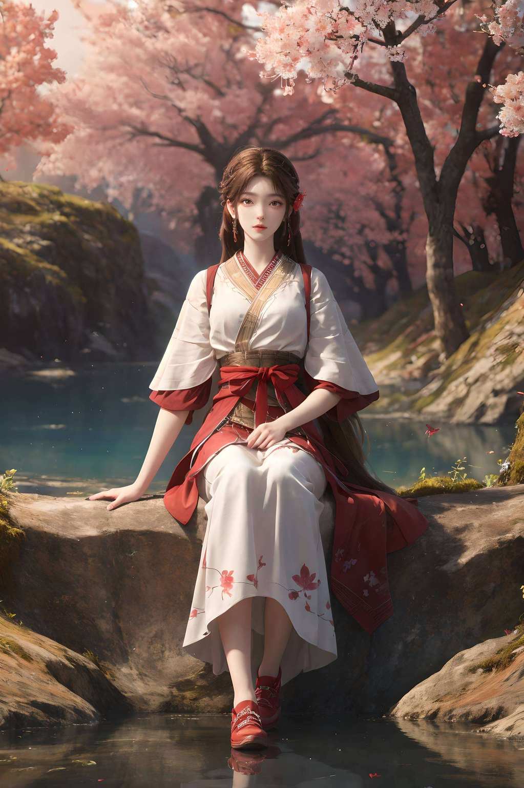 美的令人心醉都让人感受人生的奇幻与神秘