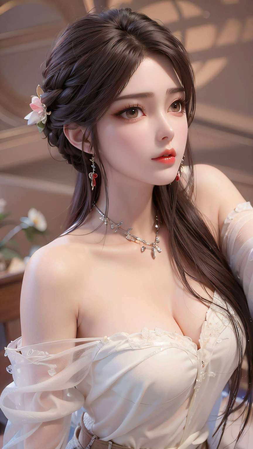 石昊重逢喜火灵儿翩翩舞
