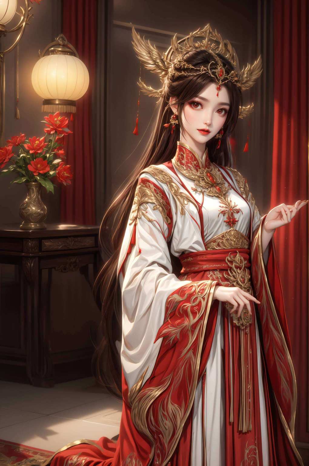 让你的视觉享受一场玄幻盛宴吧！而且调皮捣蛋