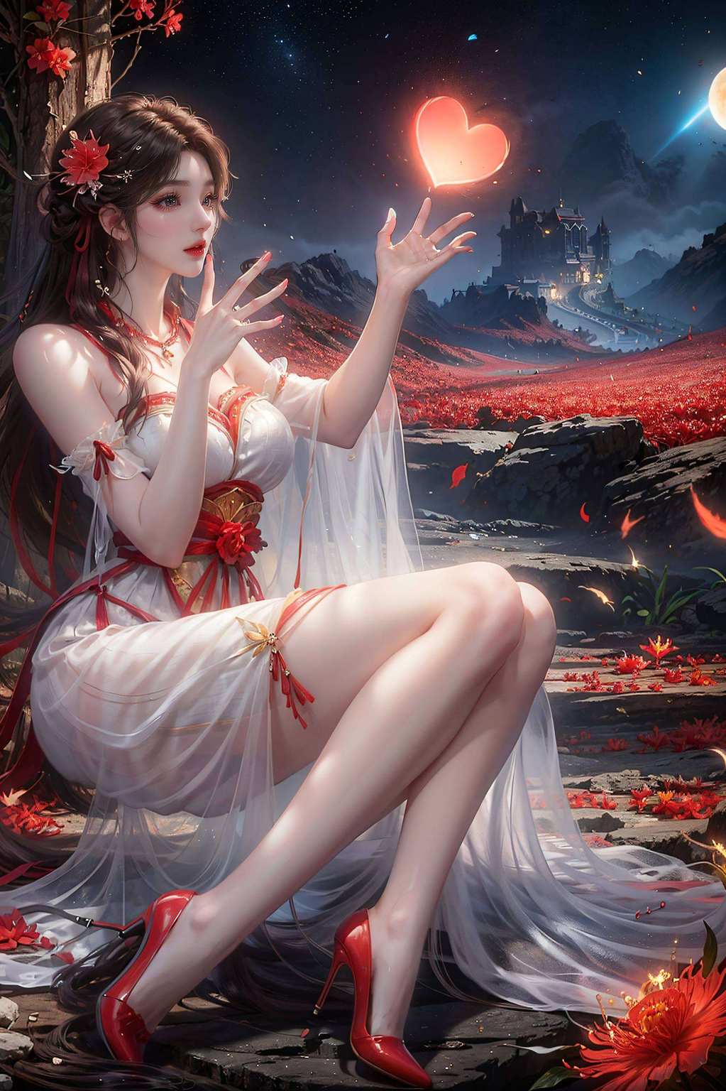 是玄幻世界中的唯美瞬间快来体验吧！