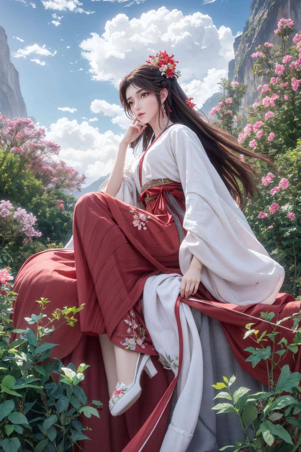 在这里得到了完美呈现想象一下