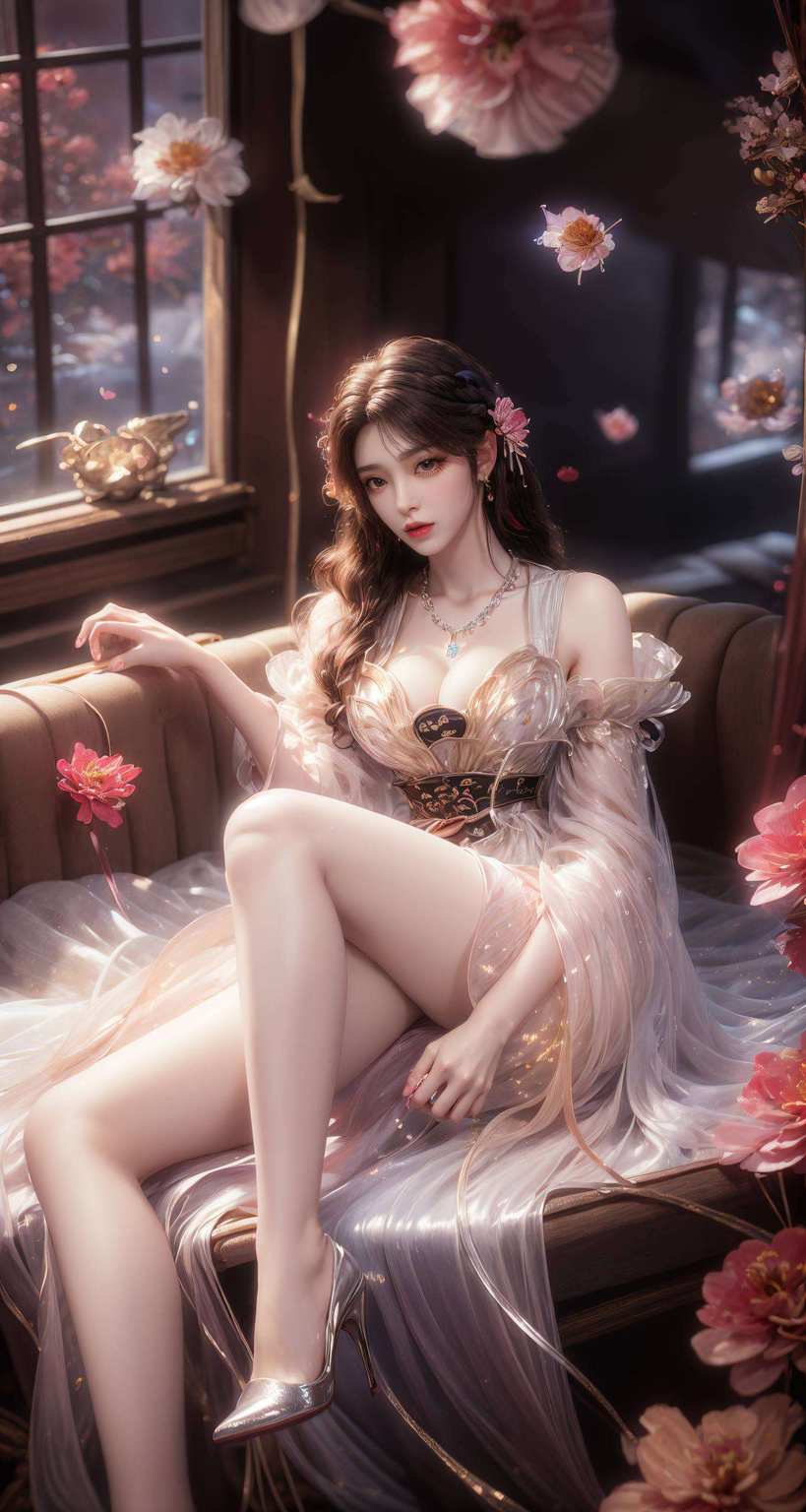 你的平板瞬间变身玄幻仙境谁敢不屈服？