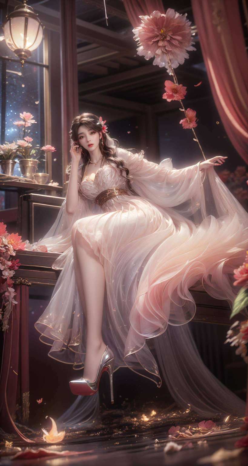 一位充满玄幻色彩的美丽传说也深深感受到动漫之魂的跳动