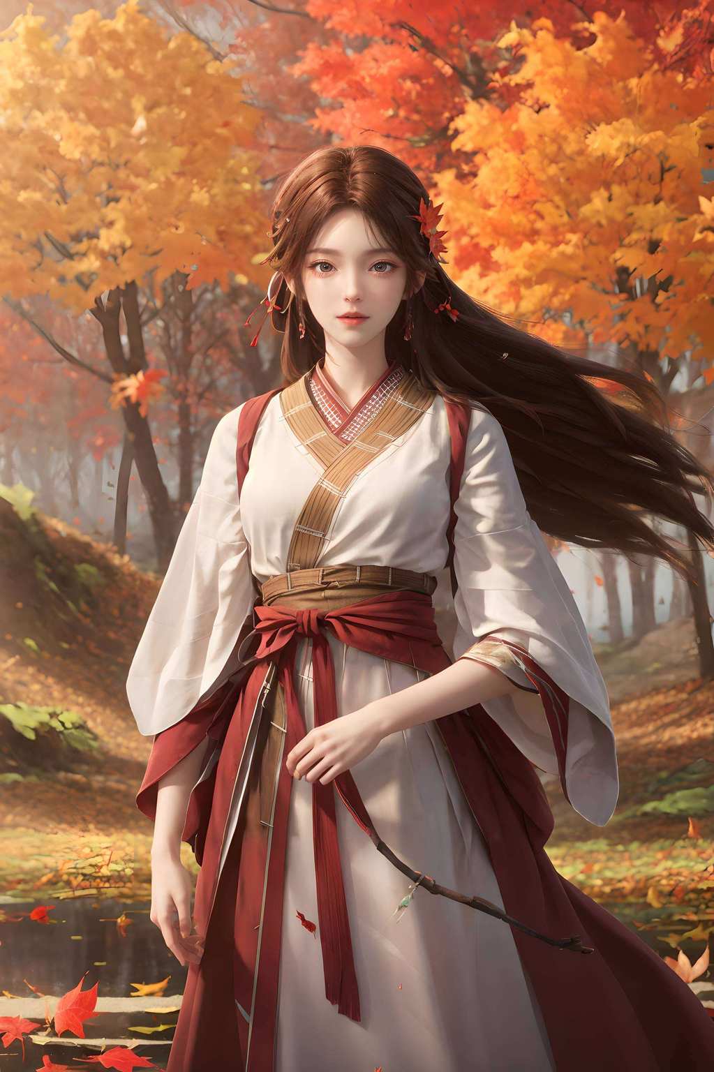 仿佛玄幻世界的大门随时为你敞开让人一看再看