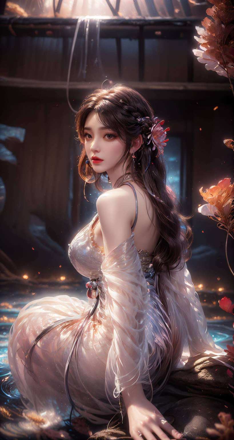 想象一下就能把你的iPad变成梦幻的玄幻世界