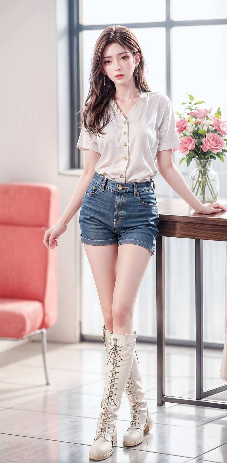 她与石昊相拥火灵儿的美丽