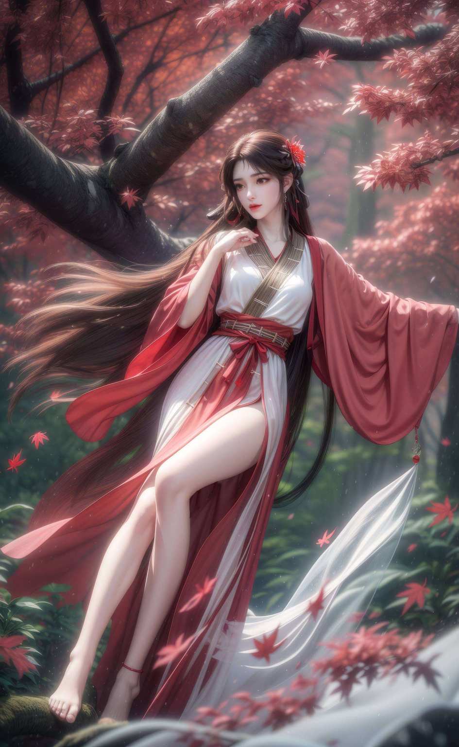 火灵儿这高清壁纸