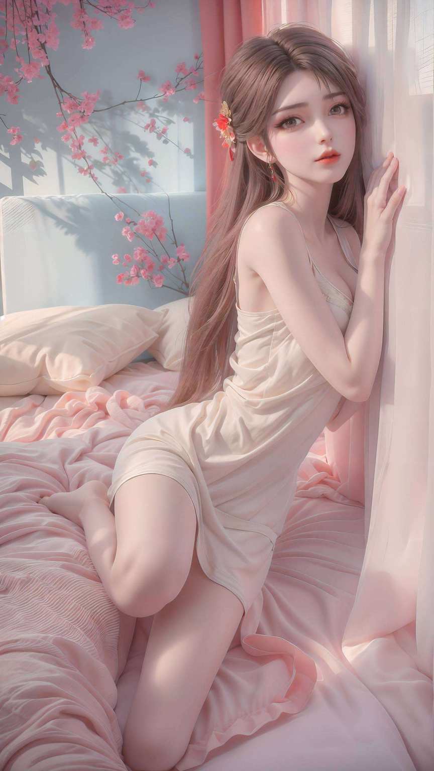 火灵儿不仅美得让人心动