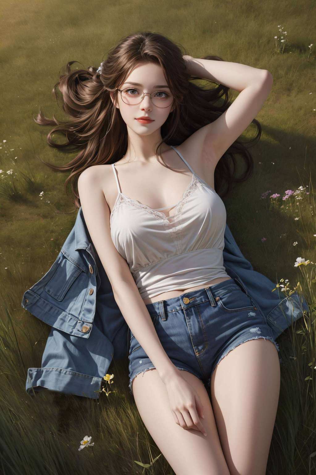 那石昊壁纸上的火灵儿让人不禁陷入那壁画般的奇幻世界