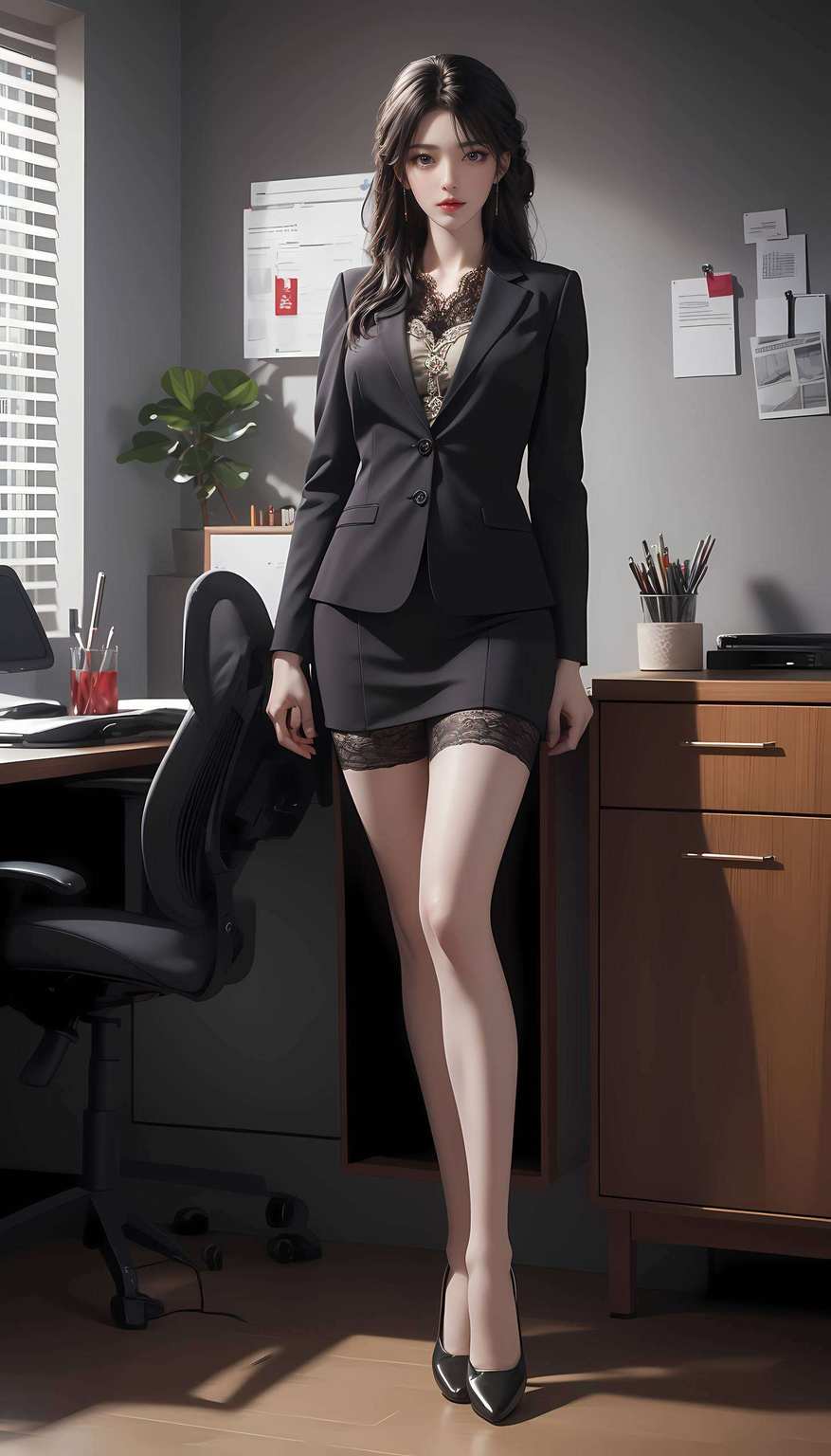石昊携手行国漫美女韵