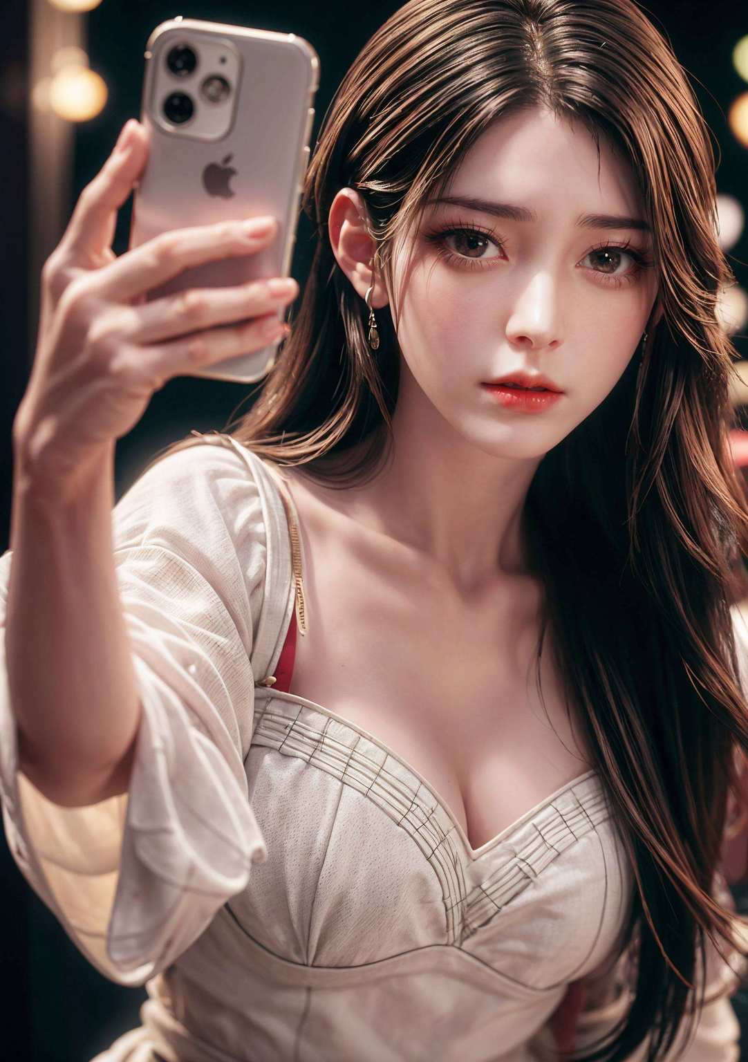 每当她的身影在完美世界壁纸中跃动美的不仅仅是外表