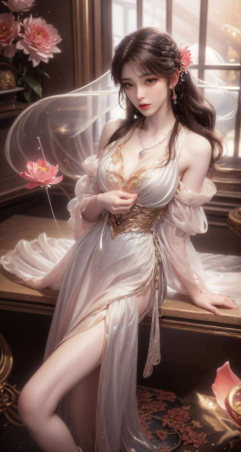 她是国漫美女的代表就能让你瞬间爱上那抹不羁的灵动