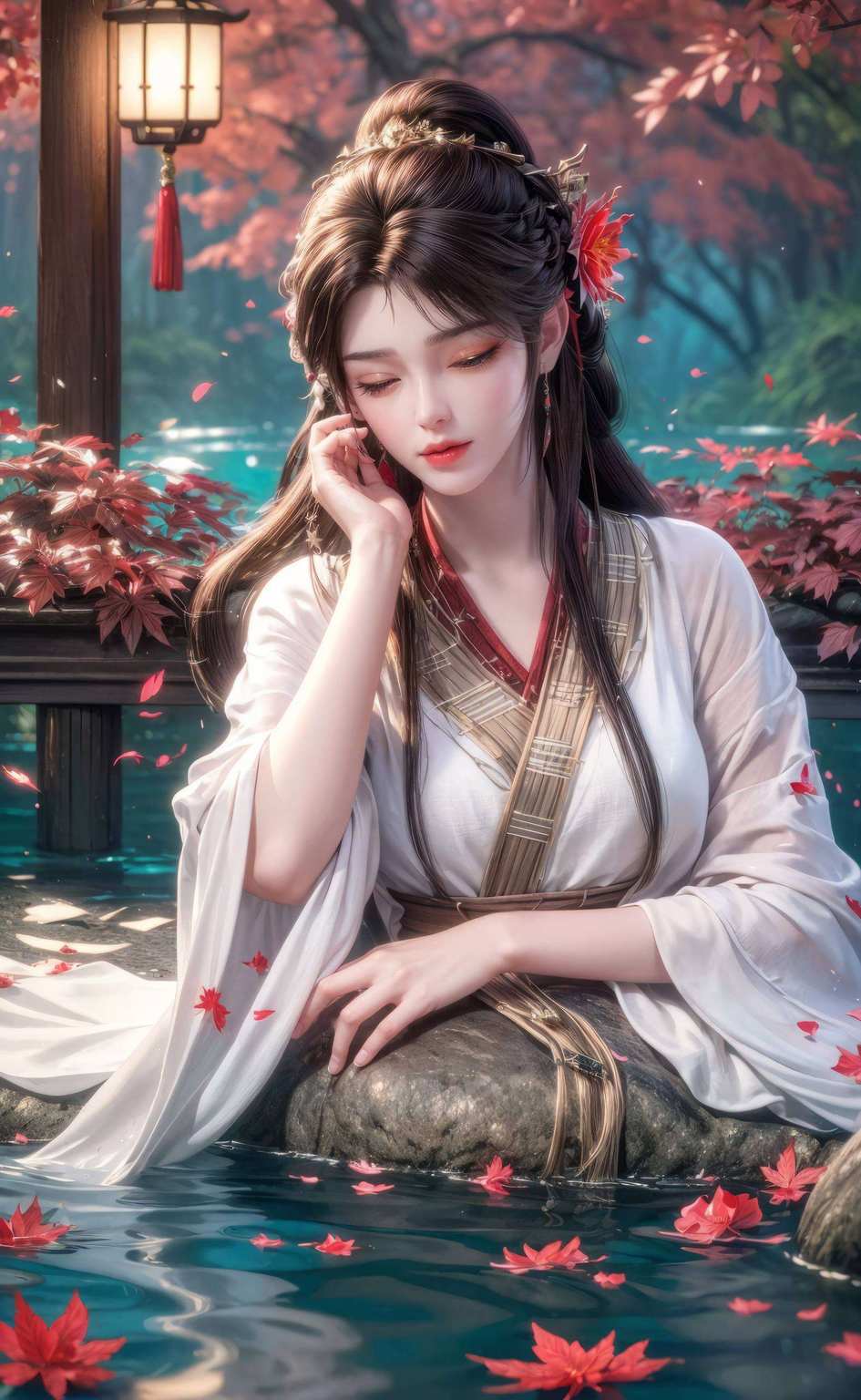 嘻嘻哈哈的不停保证让你的iPad瞬间变身玄幻仙境