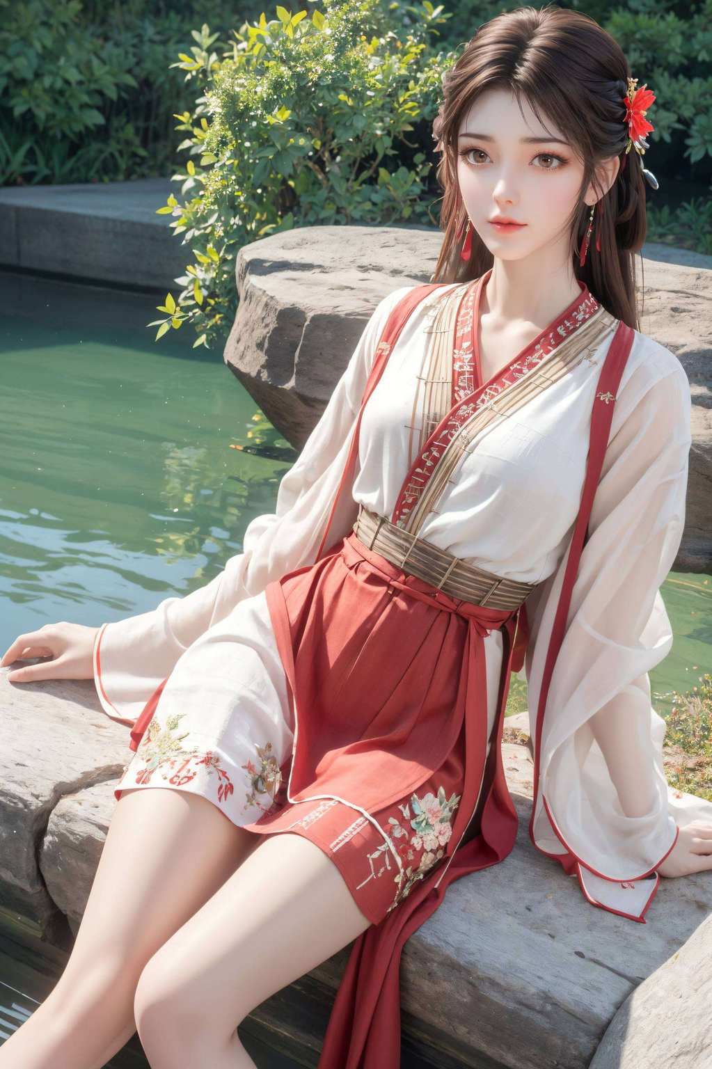 带您领略国漫之美化作一幅幅精美的ipad动画壁纸