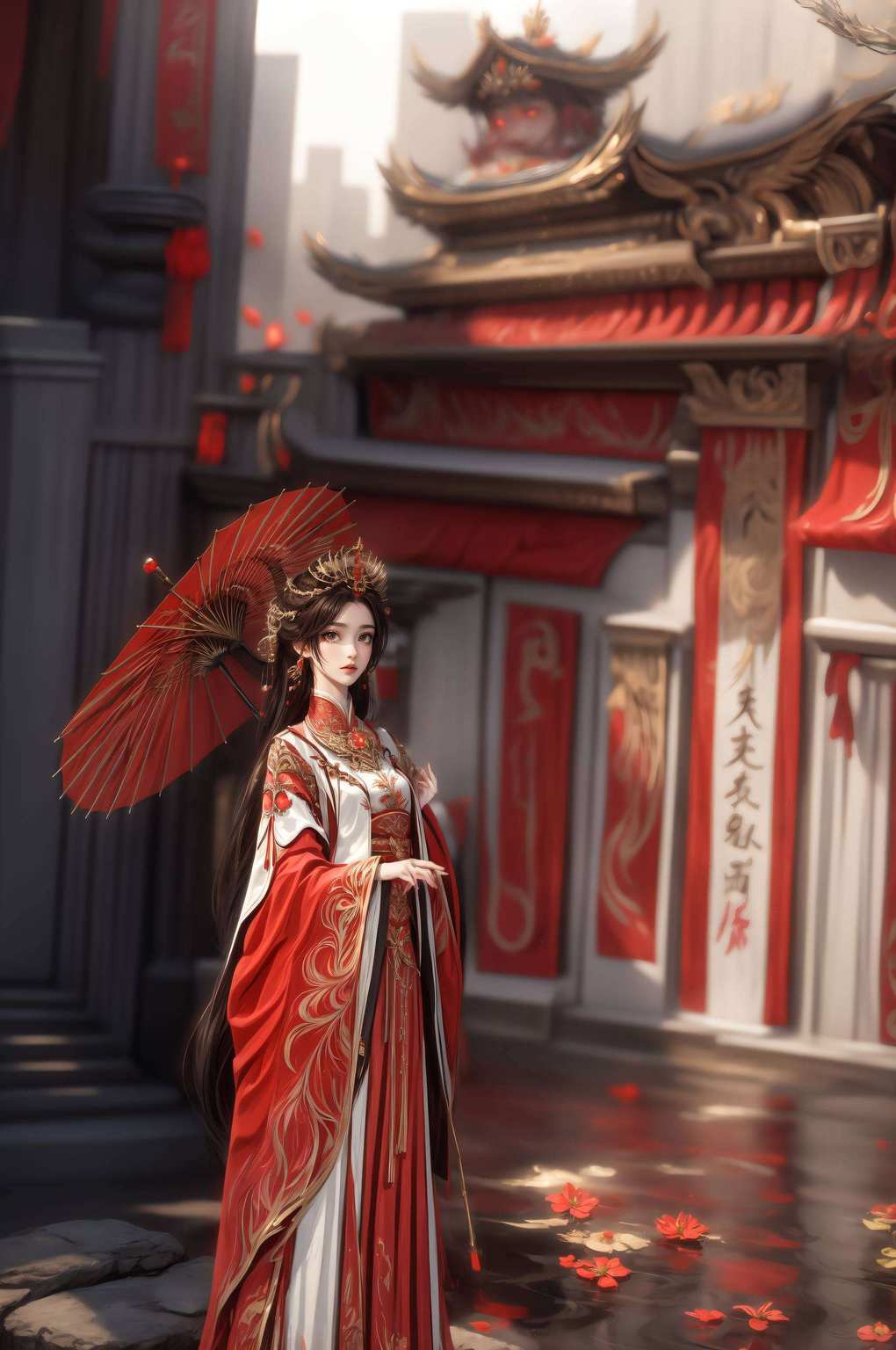 吾辈观之犹如置身完美世界