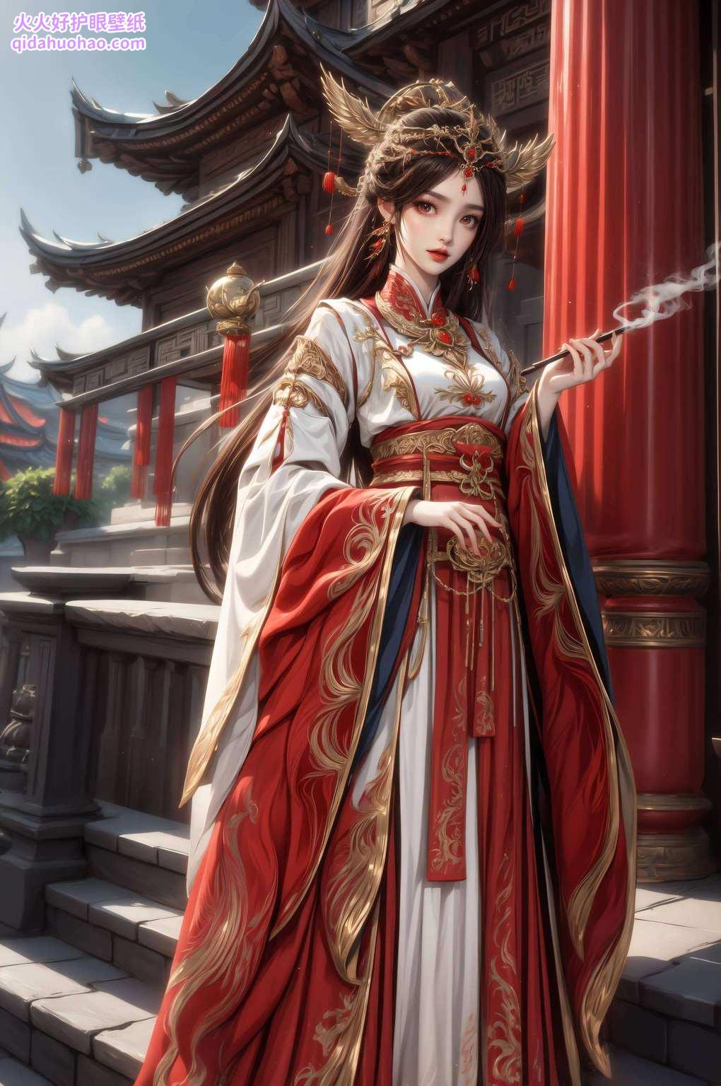 就问你心不心动？不是吗？她啊