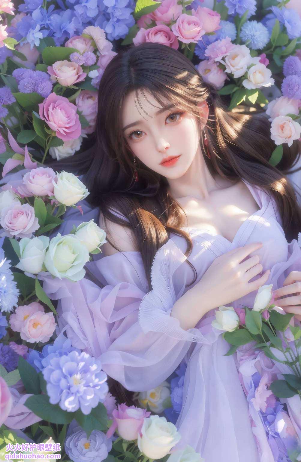 美女翩翩翩若惊鸿