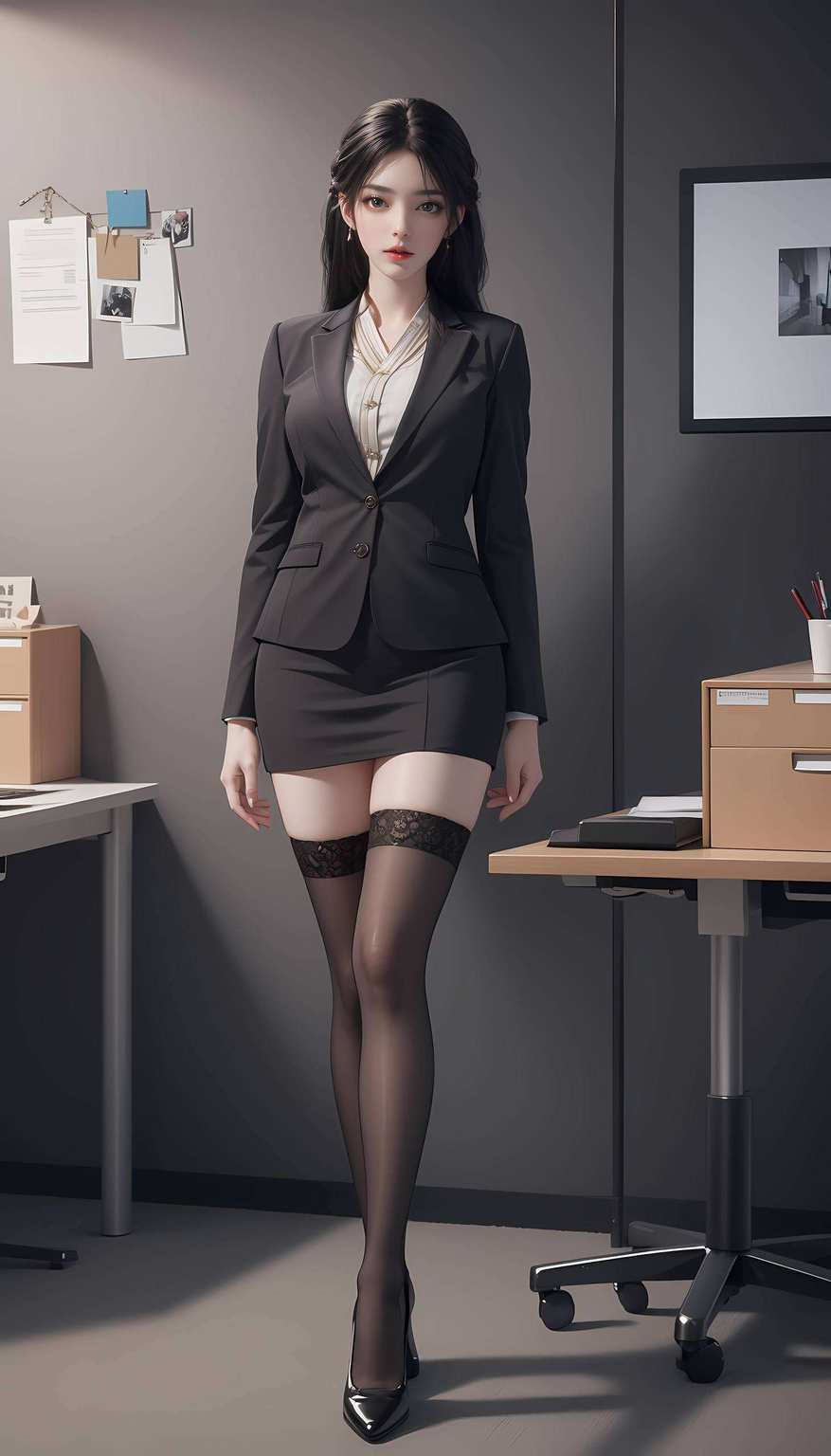 可是国漫界的女神级人物不仅颜值爆表