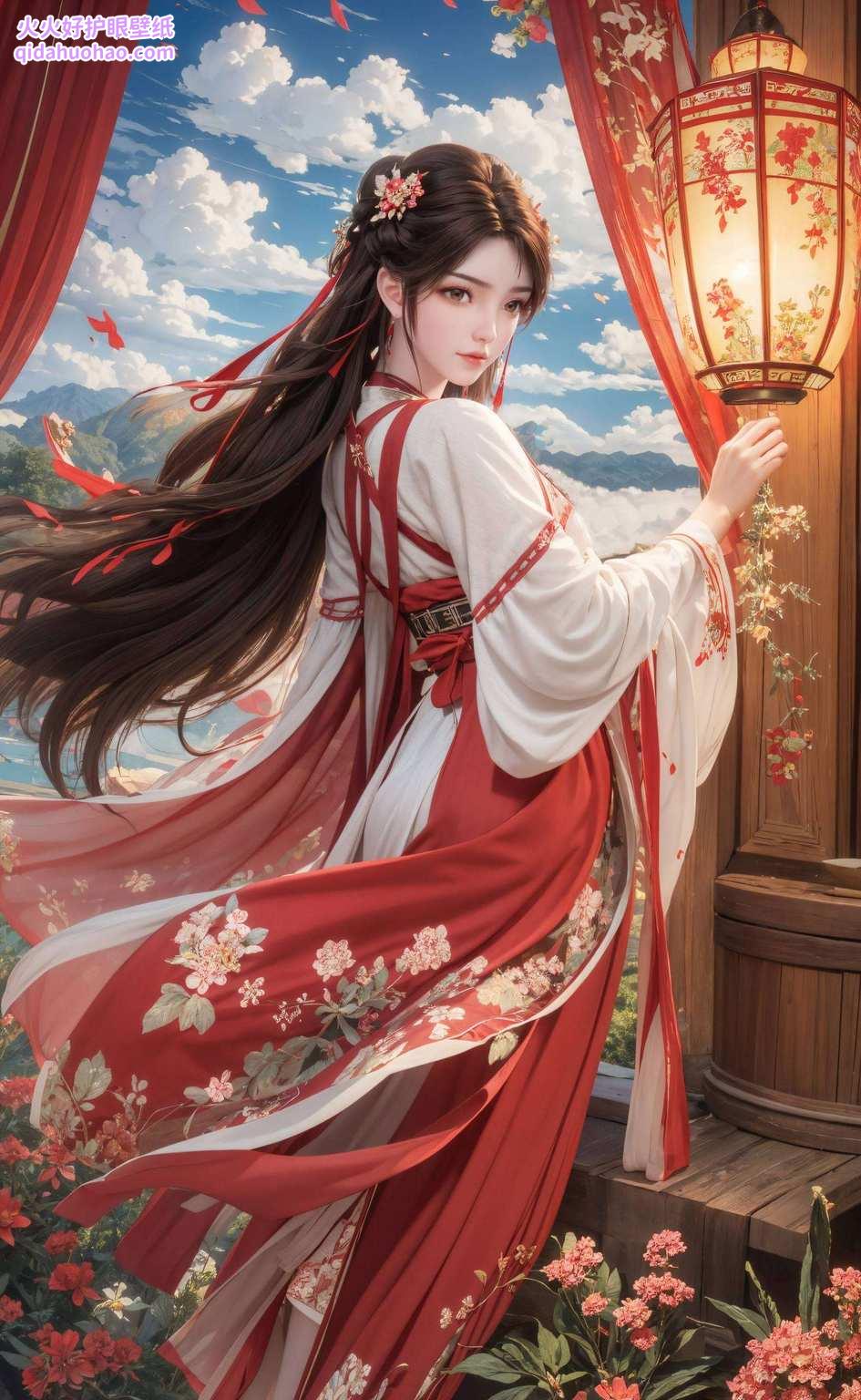 身着火红战衣为你的iPad带来一份热情与玄幻的双重享受
