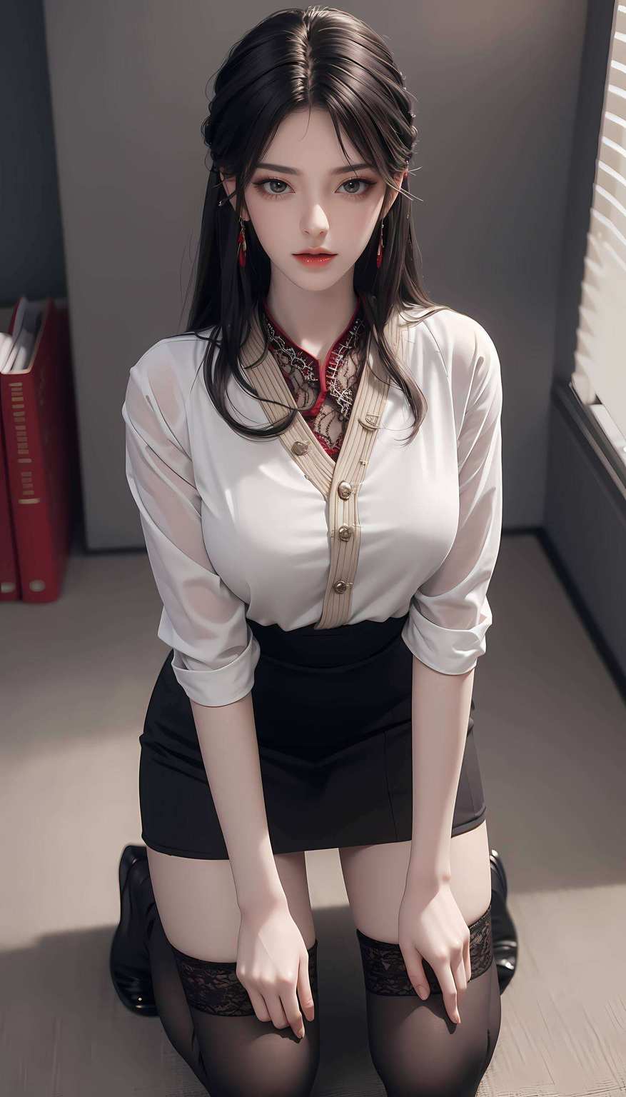 火灵儿曦高清壁纸了解一下？😉