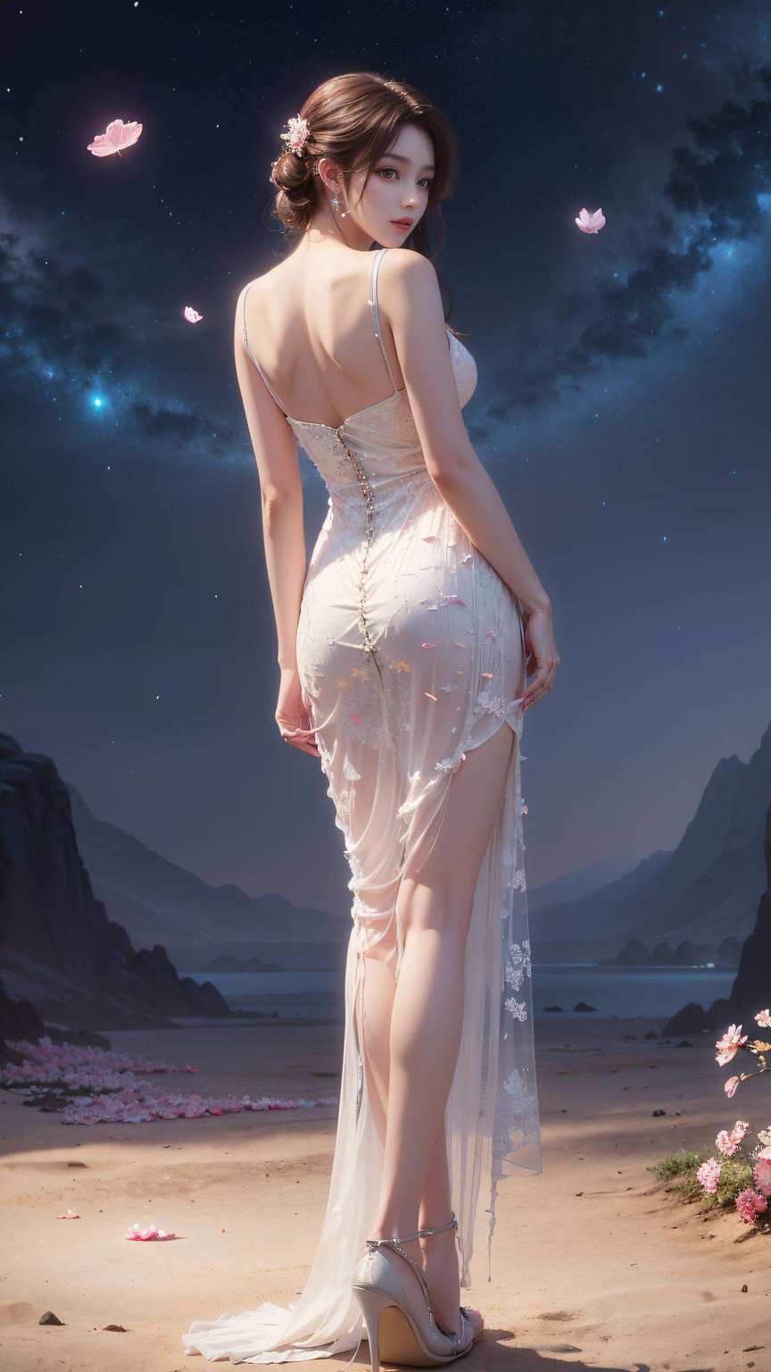 国产动漫之佳丽动漫女神