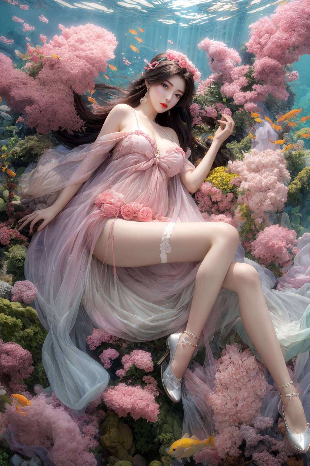 你的iPad上铺满了柳神的横屏壁纸简直玄幻得让人忍不住想钻进屏幕里去