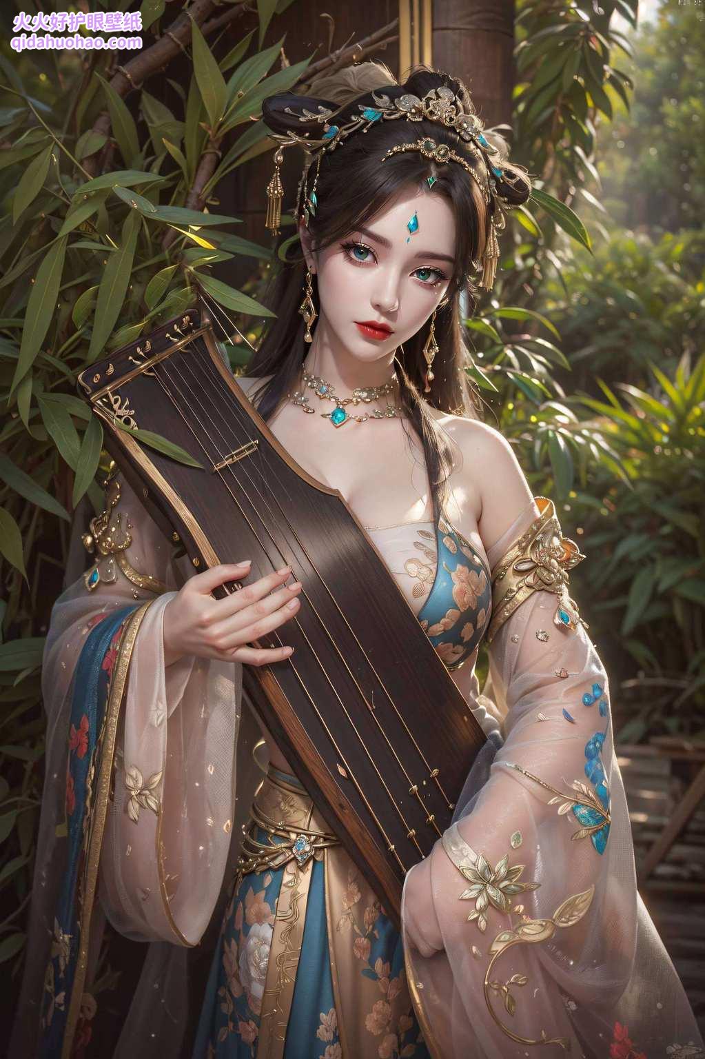 一边欣赏柳神的倾城之貌工作效率都能提高不少呢！嘿