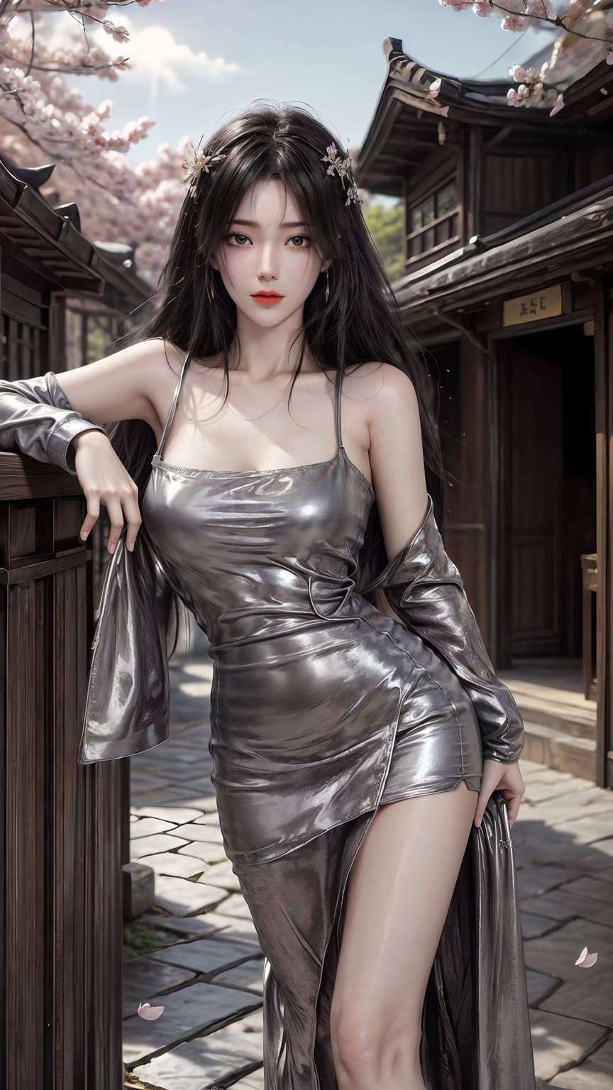 拂过心田柳神超高清平板壁纸如一缕清风
