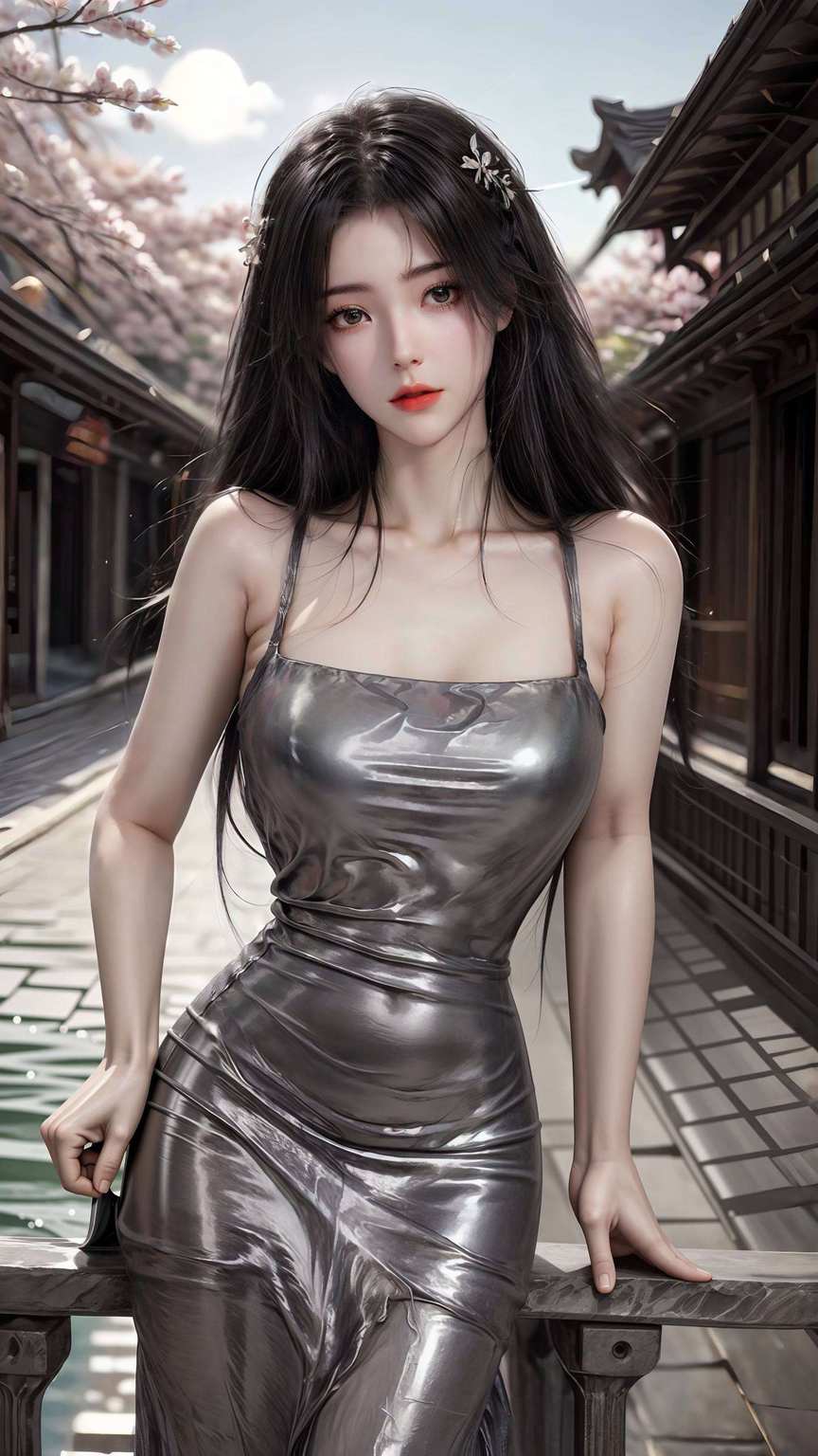 不仅以她的惊艳美貌征服了无数粉丝更是心灵的洗礼