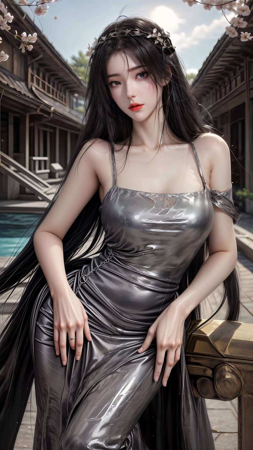 小心看多了会上瘾哦！😉 国漫美女们美得不仅仅是外表