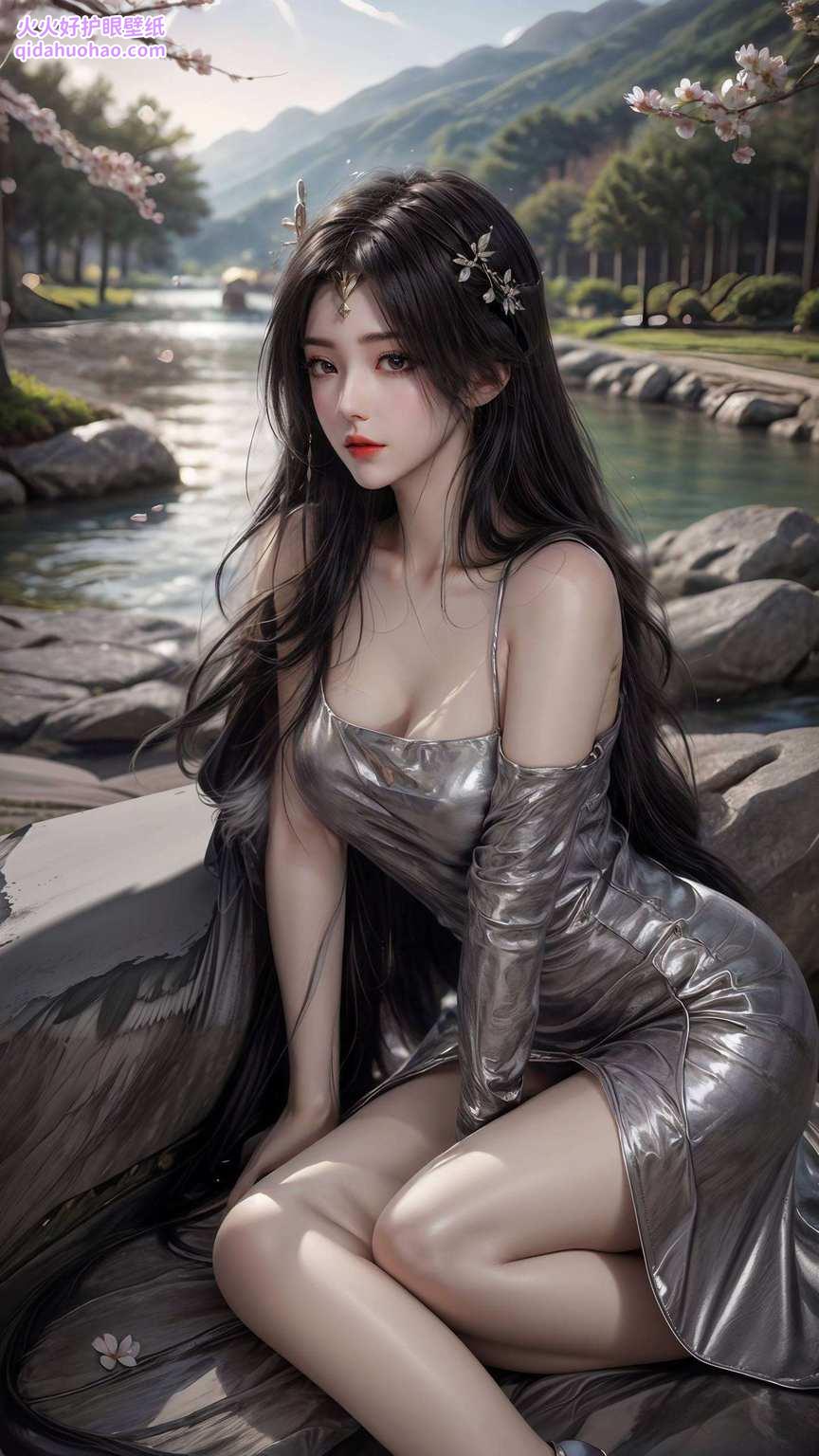 让人感叹人生竟有如此纯净的美丽人生真谛不过如此