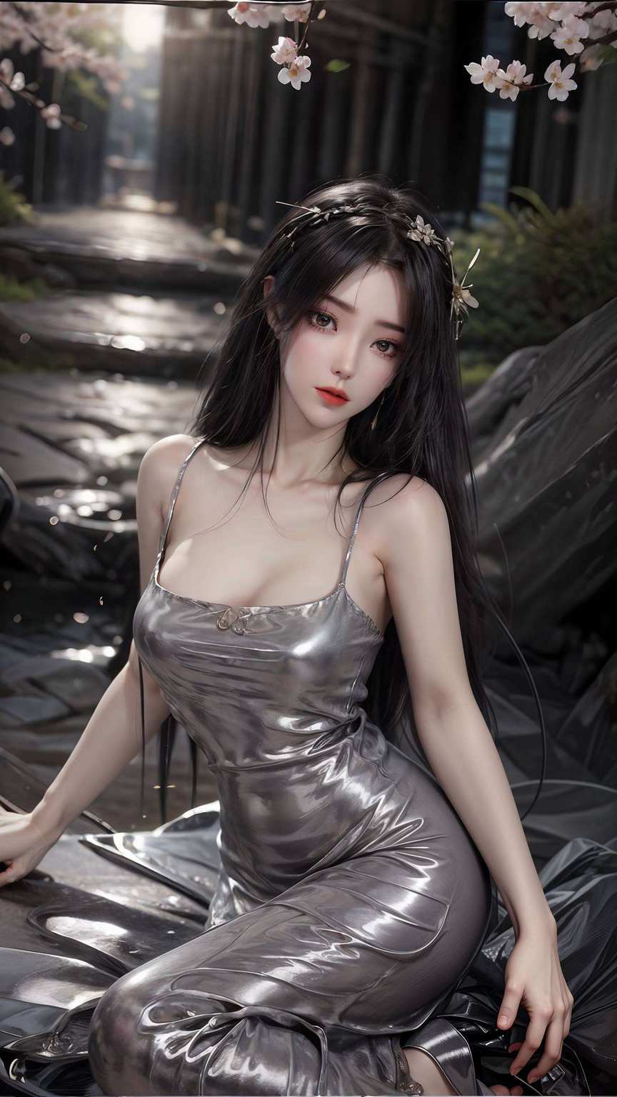让人不禁沉浸在这份美好之中每一帧都是动漫美女的极致展现