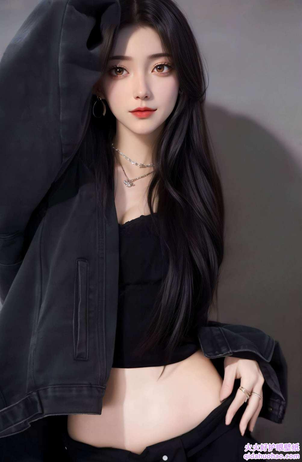 还有那些动漫界的女神和美女们快来抢鲜体验吧！