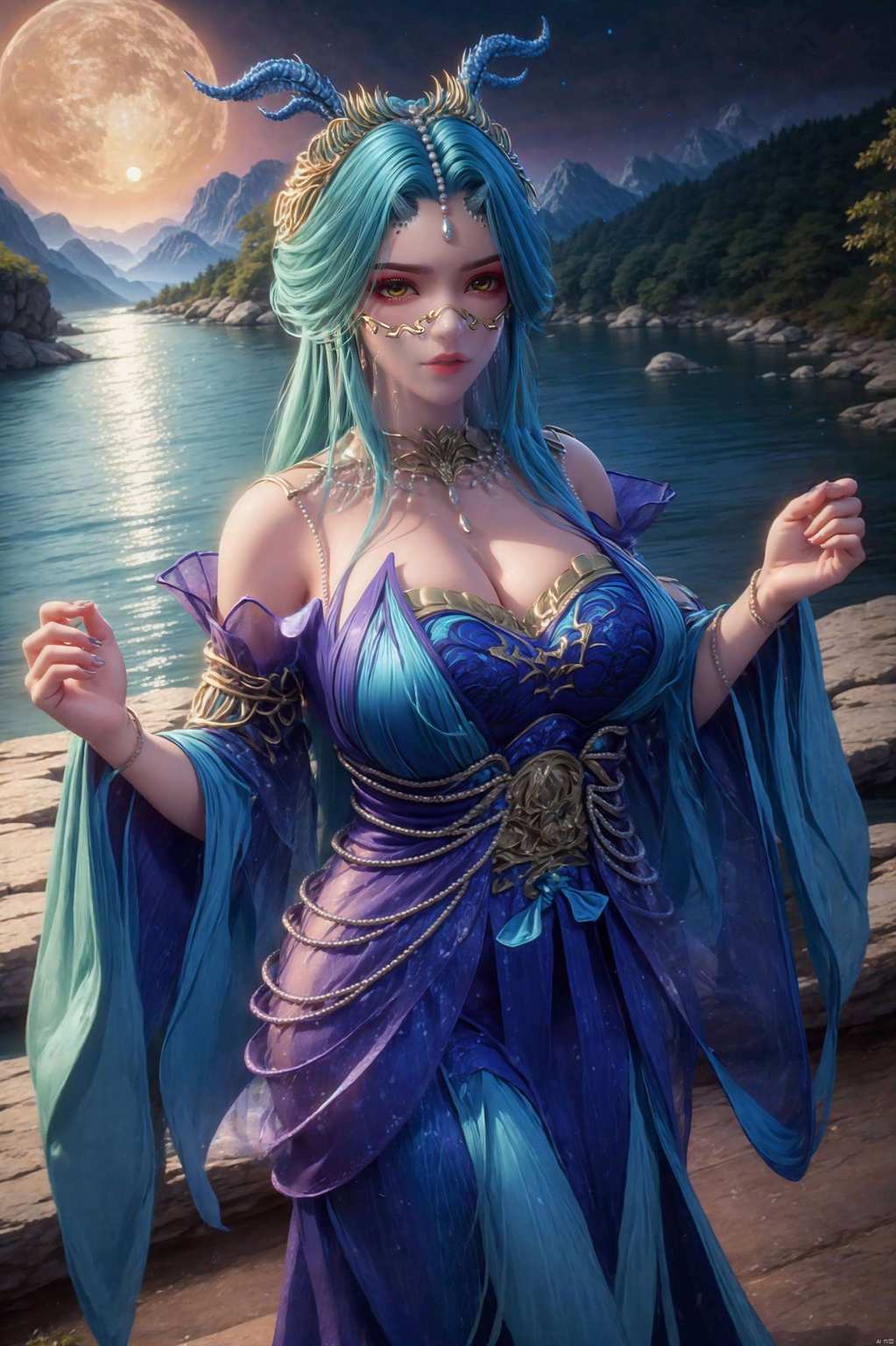 动画壁纸动漫女神